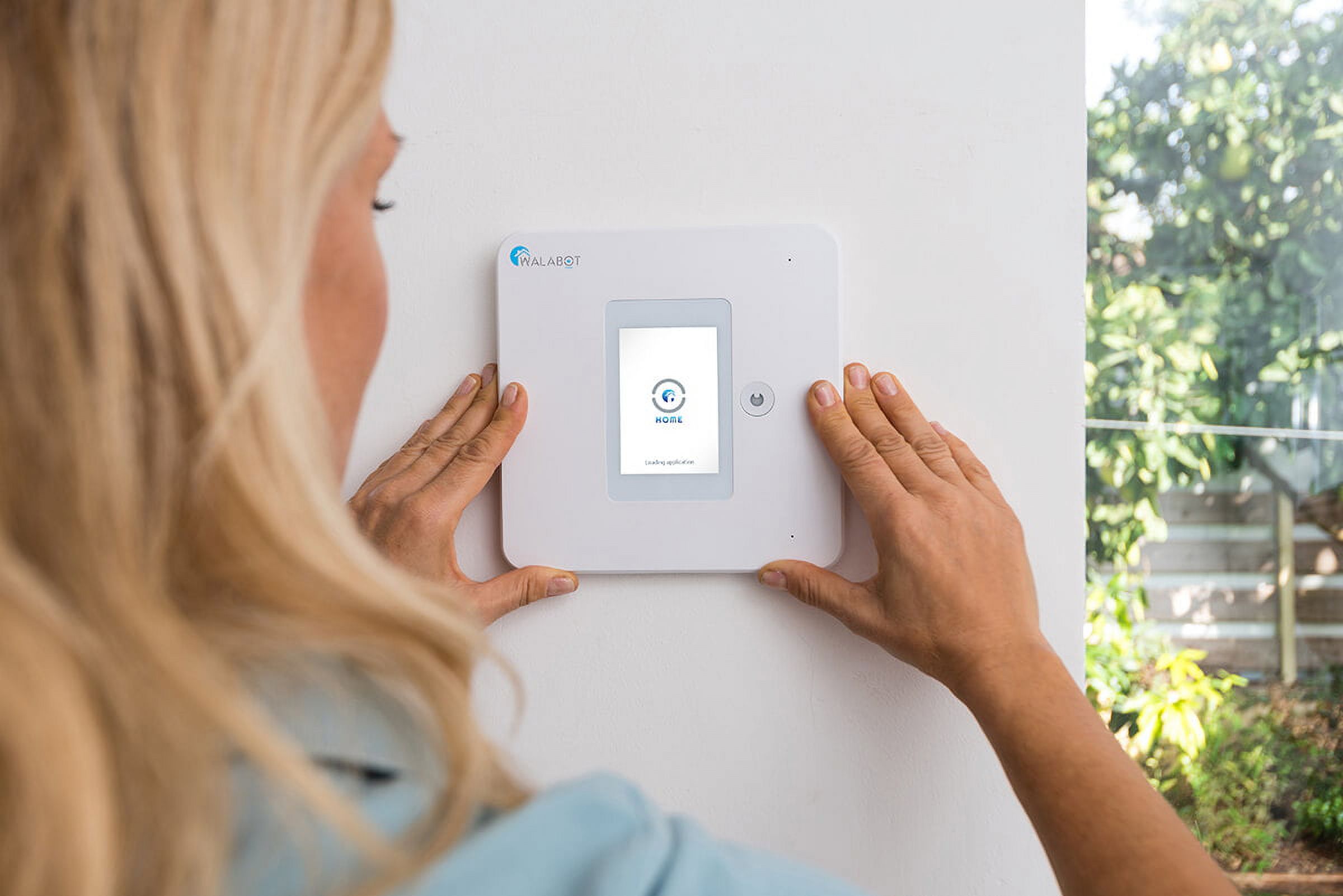 Walabot HOME - Fall Detector- Senior Elderly Aid No Monthly Fee