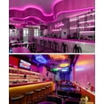 thumbnail image 5 of Strip Lights 16.4ft, RGB Color Changing LED Lights for Home, Kitchen, Room, Bedroom, Dorm Room, Bar, with IR Remote Control, 5050 LEDs, DIY Mode, 5 of 7