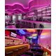 thumbnail image 5 of Tira de luces LED RGB de 5 m que cambia de color para el hogar, la cocina, el dormitorio, el bar, control remoto por infrarrojos, 5050 LED, modo bricolaje, 5 of 7