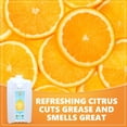 thumbnail image 5 of Non-Toxic All-Purpose Cleaner , Orange, US EPA Safer Choice certified, Plant-Powered Ingredients, Tough on Grease, Pack of 3, 80 Fl OZ Per Pack, 5 of 8