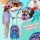 thumbnail image 5 of Maleta plegable Suitcase Disney Stitch para niñas, 5 of 6