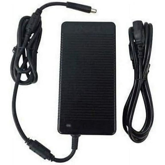 Yustda 20V AC/DC Adapter Replacement for Samsung S32BG752NN LS32BG752NNXGO S32BG752N Odyssey Neo G7 G75NB 32" 4K UHD 165Hz 1ms Curved Gaming Monitor 140W 7.0A 20VDC Power Supply Cord Cable Charger