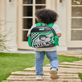 thumbnail image 3 of Disney Marvel Hulk Toddler Backpack Boys Kids School Backpack Back to School Gift, 3 of 7