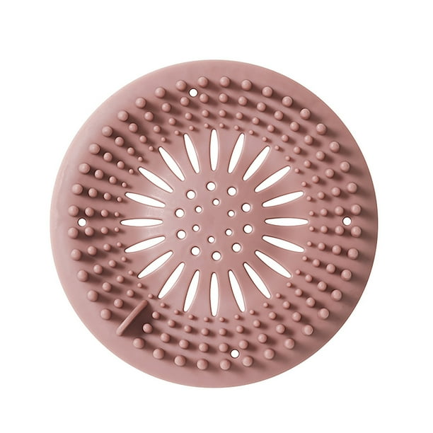 Filtro de alcantarillado para fregadero de pelo de baño, desodorante para suelo de baño, tapón de filtro de pelo para fregadero Wmkox8yii hjk5228