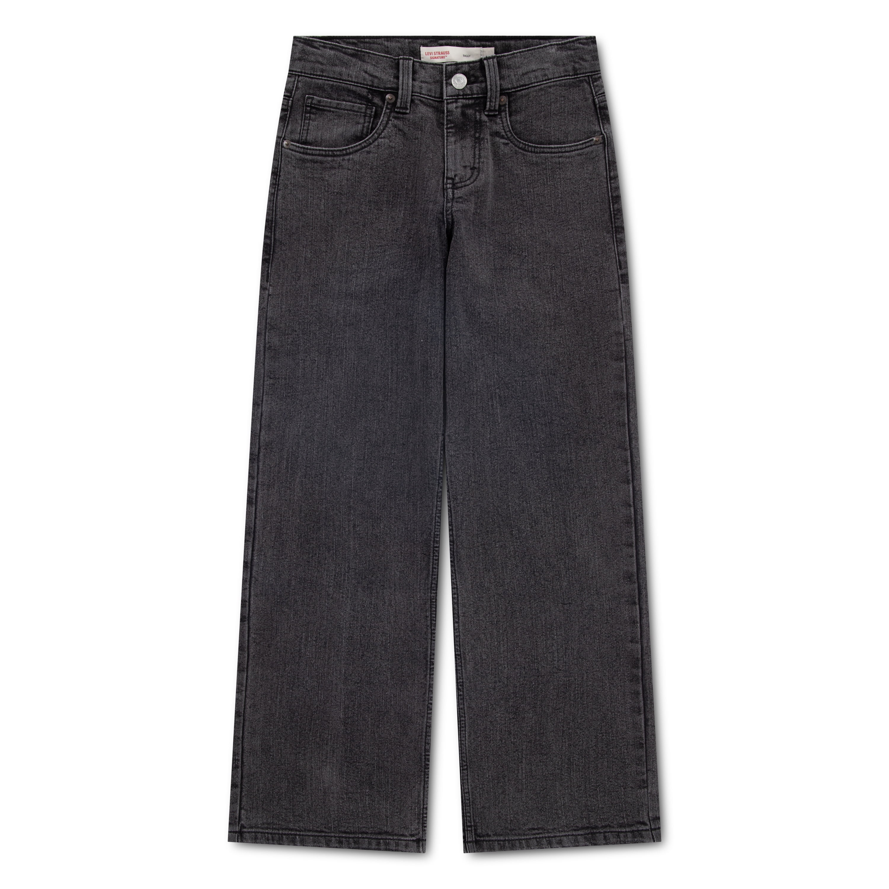 Levi Strauss Signature Boys Baggy Fit Jean, Size 4-18