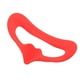 thumbnail image 4 of Almohadilla para los ojos de gafas de dron para gafas Avata, 2 gafas de vuelo, placa frontal, cubierta protectora de silicona, color rojo, 4 of 14