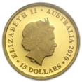 thumbnail image 3 of 2010 Australia 1/10 oz Gold Koala PR-70 PCGS (FirstStrike®), 3 of 3