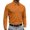 Ginger, variant on Men's Quick Dry Golf Shirt Short Sleeve Breathable Lightweight Stretch Casual Sport Top Beige L