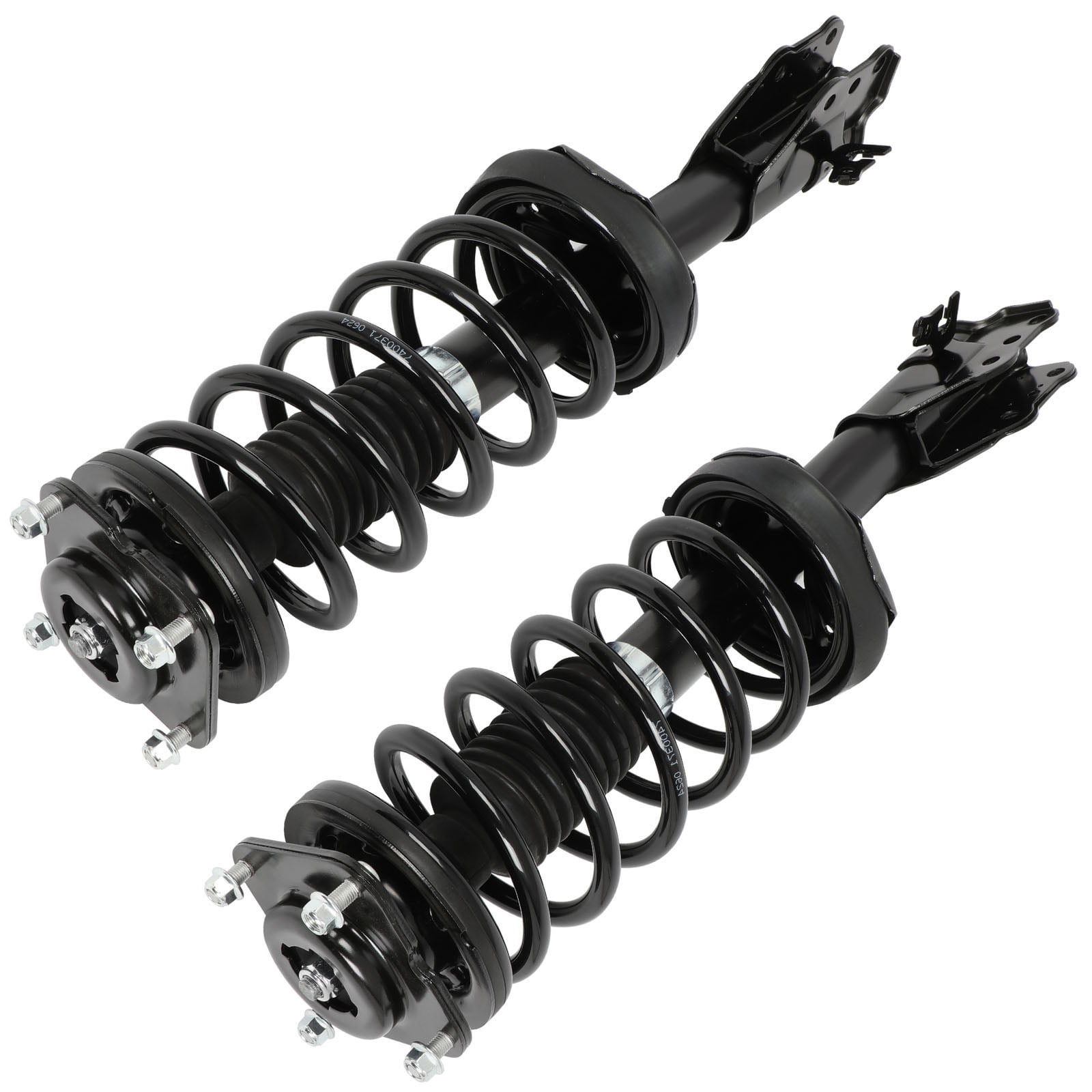 ECCPP Front Struts Shock Complete Struts Spring Assembly Fit for 2012 2013 2014 2015 2016 for Toyota Prius V, Driver and Passenger Side 72683 72682