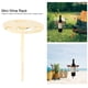 thumbnail image 4 of Mesa De Vino Al Aire Libre Para Vino, Mini Mesa Plegable De Madera Para Picnic, Soporte Para Estante De Vino Para Fiesta, 4 of 7