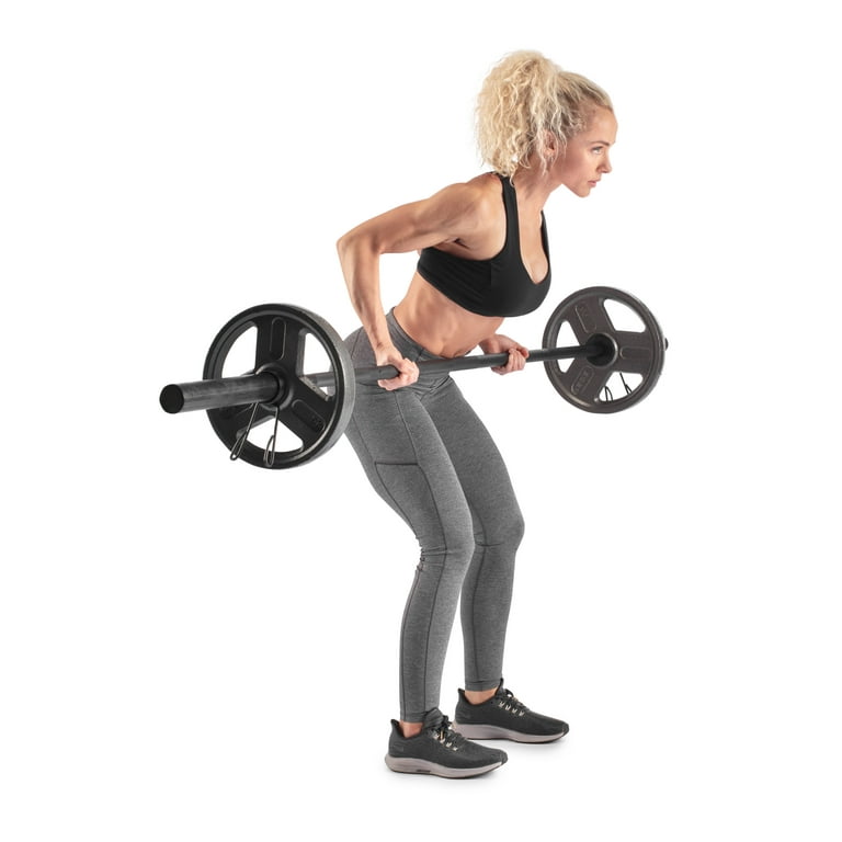 Weider 7 ft olympic bar hotsell