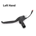 thumbnail image 1 of Electric Scooter Brake Lever For Kugoo M4 Aluminum Alloy Handle Clutch Levers, 1 of 6