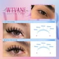 thumbnail image 2 of Kit de extensión de pestañas con racimos de pestañas Fairy Lash Clusters, de 8 a 16 mm, 2 of 7