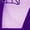 Purple, variant on Womens Underwear Comfortable Rose Playful Hollowed Out Underwear Breathable Panties Underwear Women Men