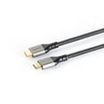 thumbnail image 5 of PrimeCables® HDMI 2.1 8K Ultra High Speed 48Gbps UHD HDR 28AWG HDMI Cord Zinc，Alloy&Gold Plated with Nylon Braided Jacket, 5 of 5