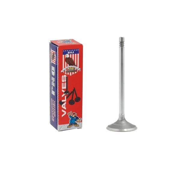 DNJ IV314 Intake Valve Fits Cars & Trucks 00-12 Chevrolet Oldsmobile Alero Aura 2.2L DOHC 16v