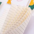 thumbnail image 3 of Shisuyan 48pcs Pocket Organizer Cartoon Notebook Christmas Themed Lovely Notebook for Children Christmas Snowman Design (Random Style), 3 of 8