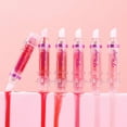 thumbnail image 7 of MODANU Plump Serum, 2 Pack Plump Serum, Lip Plumper Gloss, Lip Plumping Oil (Bright Pink), 7 of 7