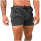 thumbnail image 2 of WILLBEST Pantalones Deportivos Cortos para Hombre, Pantalones de Fitness para Hombre, Pantalones Cortos de Entrenamiento para Correr de Secado Rápido y Finos de Verano, 2 of 5