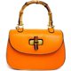 thumbnail image 1 of LHSHID Women Trendy Saddle Bag Special Retro Handle Bags Color Strap Shoulder Bag, 1 of 6