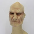 thumbnail image 5 of Halloween Costume Mask Realistic Latex Masquerade Carnival Mask, 5 of 5