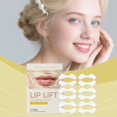 thumbnail image 6 of 2026 Lip Line Fading Patch Smooths Lip Lines Deeply Nourishes And Moisturizes Improves Expression Lines Wrinkles On The Upper Lip And Lip Line Care Patch 6 Patch, 6 of 7