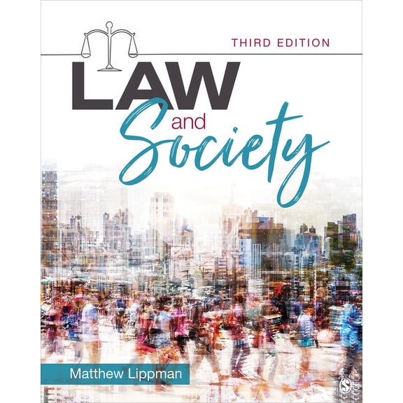 Law and Society (Paperback)