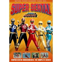 Power Rangers: Ninpuu Sentai Hurricaneger - The Complete Series
