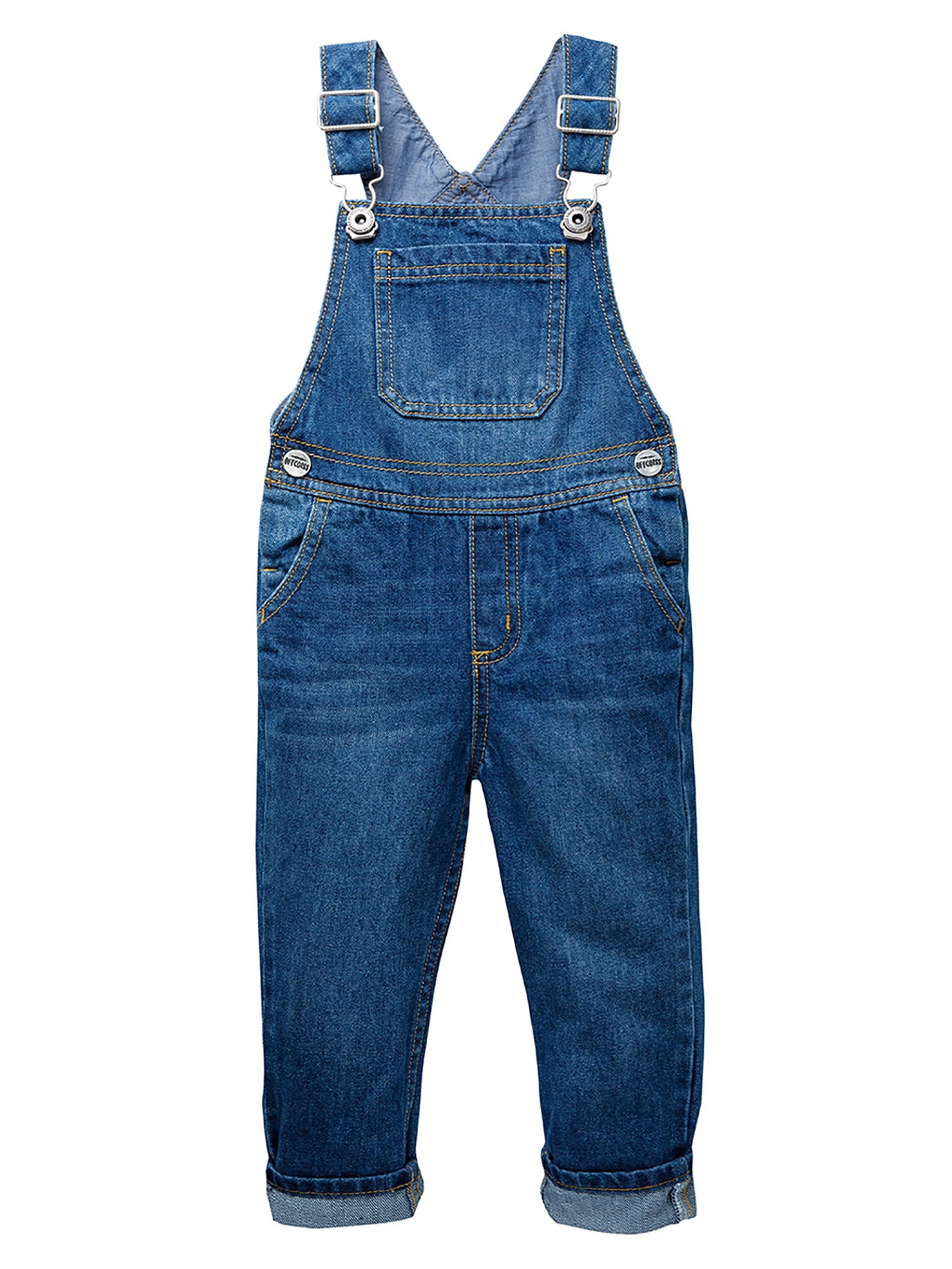 baby dungarees