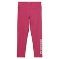 thumbnail image 5 of Reebok Girl's Athletic Solid 7/8 Core Legging, Sizes 4-18, 5 of 6