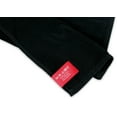 thumbnail image 3 of Longoni Billiard Towel Total Black - For Hands and Shaft - 100% cotton - 40 x 25 cm - 16"x10", 3 of 4