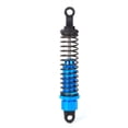 thumbnail image 2 of Amortiguadores delanteros y traseros de 80 mm para coche RC RGT 136100 1/10 azul 68126B, 2 of 9