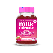 Dr. Stephanie's Milk Miracle Lactation Gummies