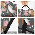 thumbnail image 6 of Cute Boxer Dog and Flowers Florals Toddler Nap Mats for Kids Preschool,Sleeping Mat Bag or Kids,Toddler Sleeping Bag,Toddler Nap Mat or Daycare, 6 of 6