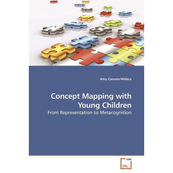 Concept Mapping with Young Children, (Paperback)
