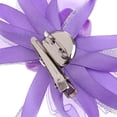 thumbnail image 3 of Boda Rosa Rhinestone Flor Boutonniere Brocha Novia Ramillete 浅紫 perfecl Ramillete de boda, 3 of 7