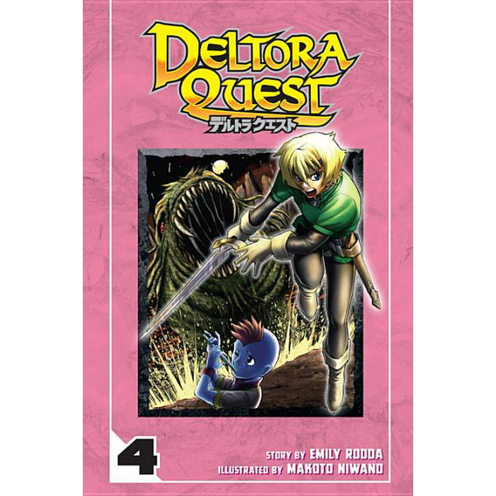 Deltora quest summary image