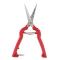 thumbnail image 3 of Flmtop 20cm Plant Pruning Scissors Garden Gardening Bonsai Flower Cutter Shears Tool, 3 of 6
