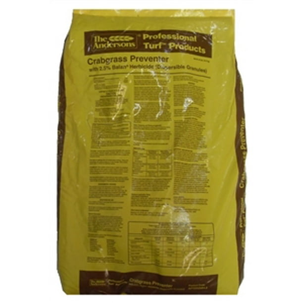 Balan Herbicide Crabgrass Preventer 40 Lbs.