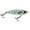 MultiColor, variant on Mirrolure S25MR-CHBL Series III Catch 5 Suspending Twitchbait, 3 - S25MR-CHBL