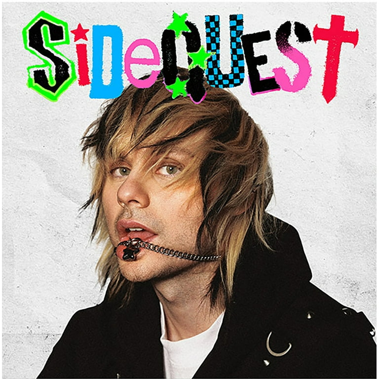 Michael Clifford - Sidequest - Music & Performance - CD - Walmart.com
