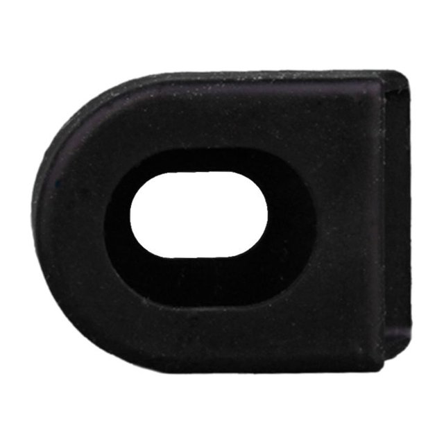 Eigraketly 1 par de fundas protectoras para bielas de bicicleta, botas de brazo para bicicleta de montaña y carretera, funda protectora a prueba Ciclismo negro