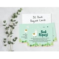 thumbnail image 4 of Inkdotpot 30Llama Gender Neutral Baby Shower Book Request Cards Bring A Book Instead Of A Card Baby Shower Invitations Inserts Games, 4 of 6