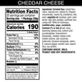 thumbnail image 5 of Austin Peanut Butter on Cheese Sandwich Crackers 20 Count & Austin Cheddar Cheese on Cheese Sandwich Crackers 20 Count Variety Pack Bundle with Free Bowl by OMA, 5 of 5