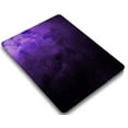 thumbnail image 3 of KSK KAISHEK Hard Shell Only Compatible Newest MacBook Pro 15 inchs with Retina Display Touch ID Model: A1707&A1990 (Galaxy A 0608), 3 of 5
