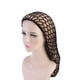 thumbnail image 4 of Dormir el pelo tejido de ganchillo noche red gorra de pelo de las mujeres gorra de pelo de la mano de cuidado del cabello, 4 of 8