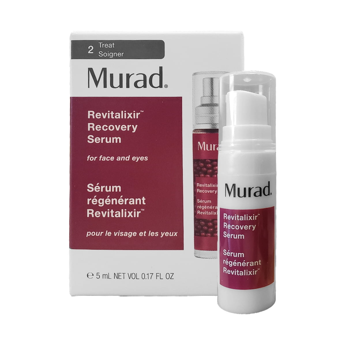 Murad Revitalixir Recovery Serum 5 ml / 0.17 fl oz