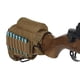 thumbnail image 4 of Estuches para rifles Cartuchos de munición elevadores para mejillas Portador de caza Bolsa de nylon, 4 of 9
