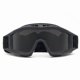 thumbnail image 1 of Tactical Airsoft Goggles Anti Fog Military Glasses With Interchangeable Lenses, Ballistic Safety Goggles For Shooting Hunting, Paintball Black, 1 of 5