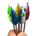 thumbnail image 6 of ZPAQI Umbrella Rigs Fishing Rigs 5 Arm Rigs Swimbait Set with 4 Leaf, 6 of 12